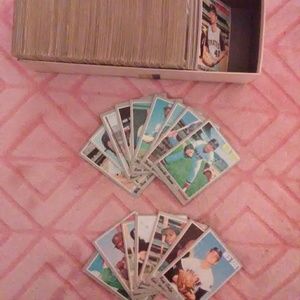Baseball cardd 70's